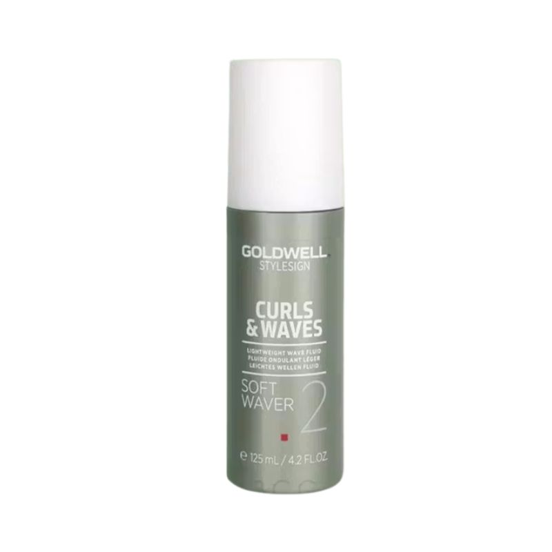 goldwell curls & waves soft waver 125ml - splush online Goldwell Stylesign Curls &Amp; Waves Soft Waver 125Ml
