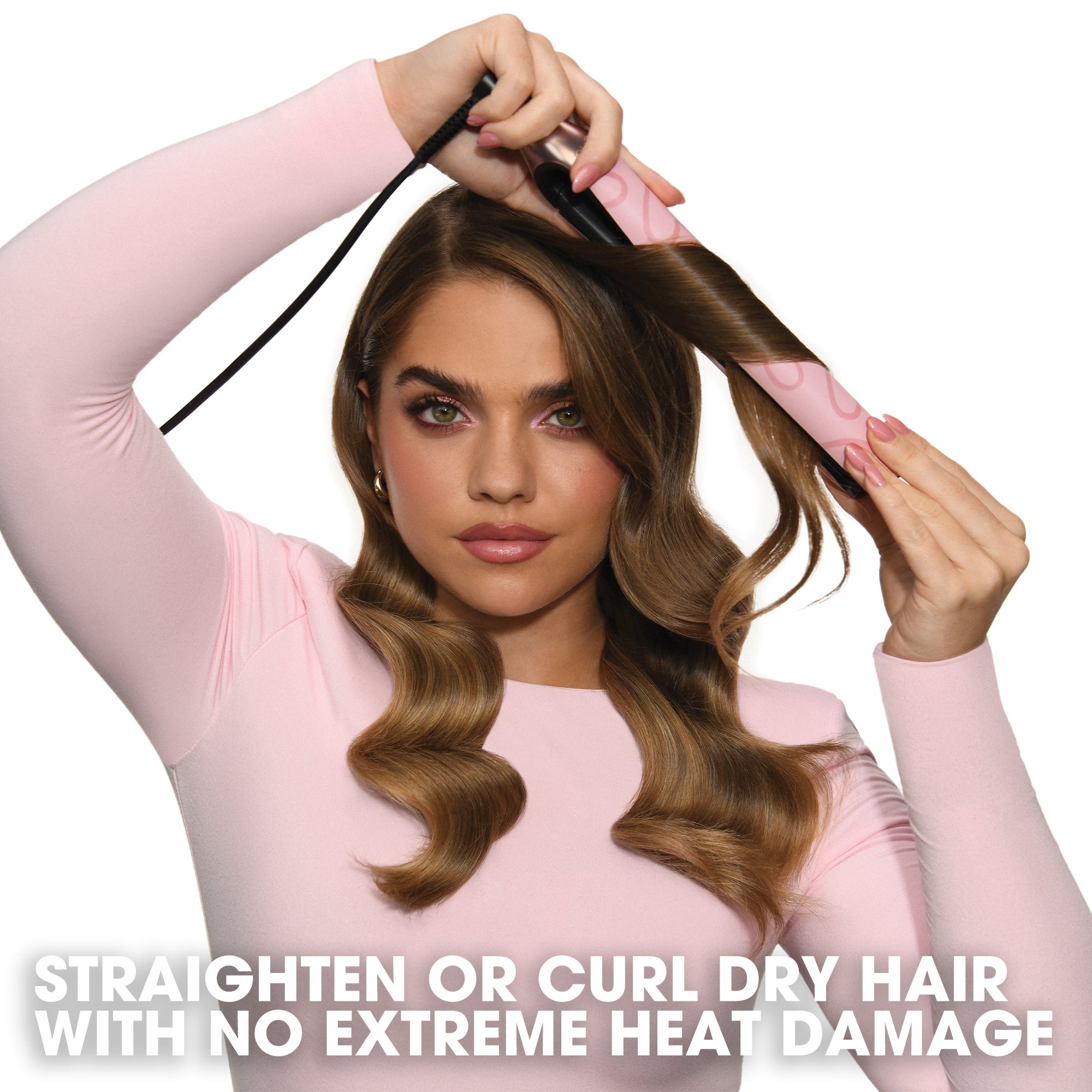 ghd chronos dusted pink - splush online Ghd Chronos Dusted Pink - Image 5