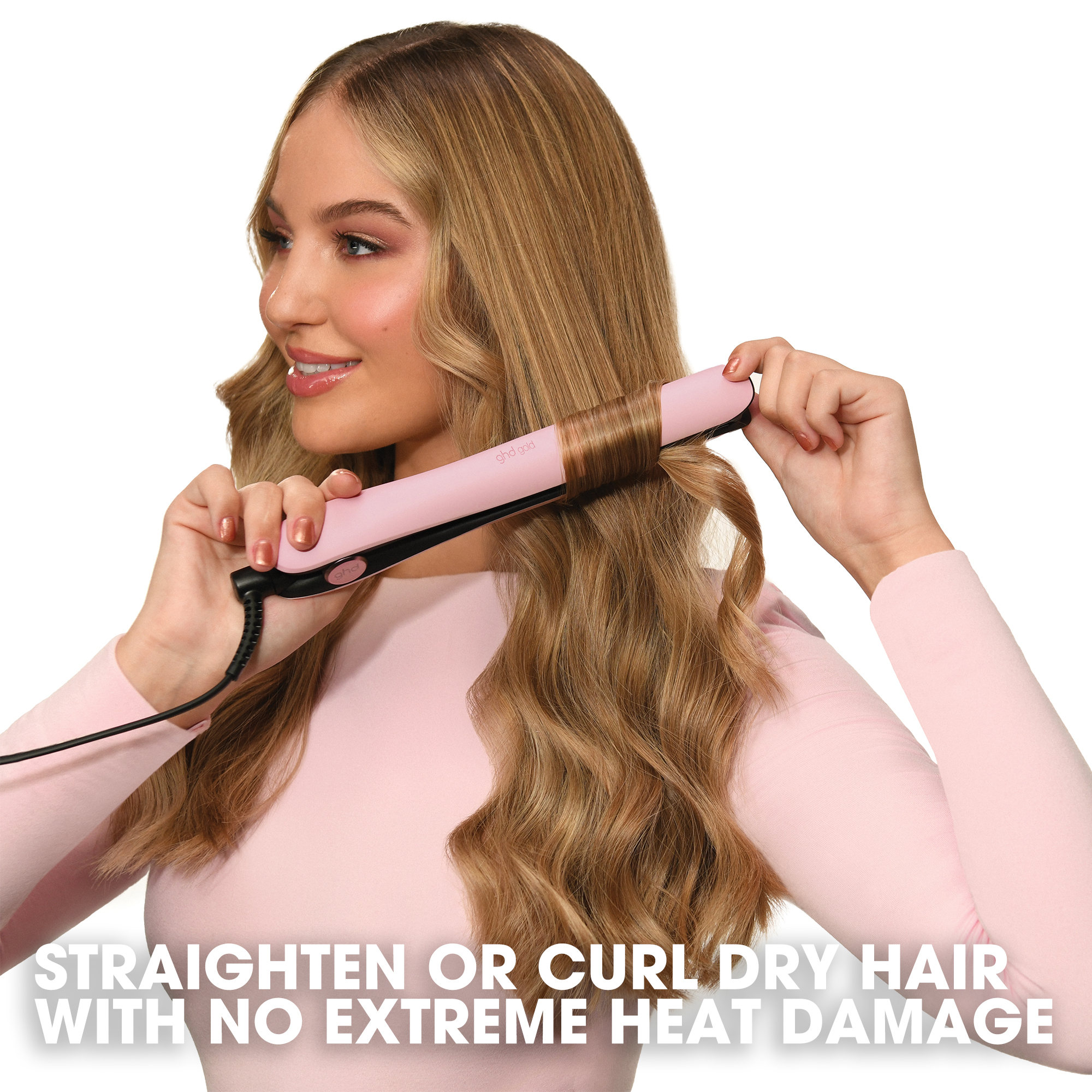 ghd gold dusted pink - splush online Ghd Gold Dusted Pink - Image 4
