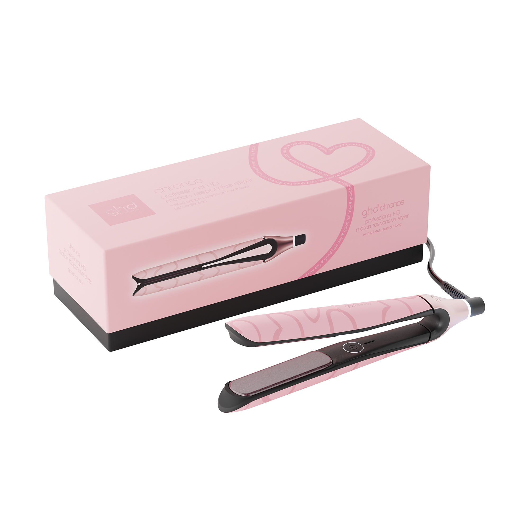 ghd chronos dusted pink - splush online Ghd Chronos Dusted Pink - Image 7