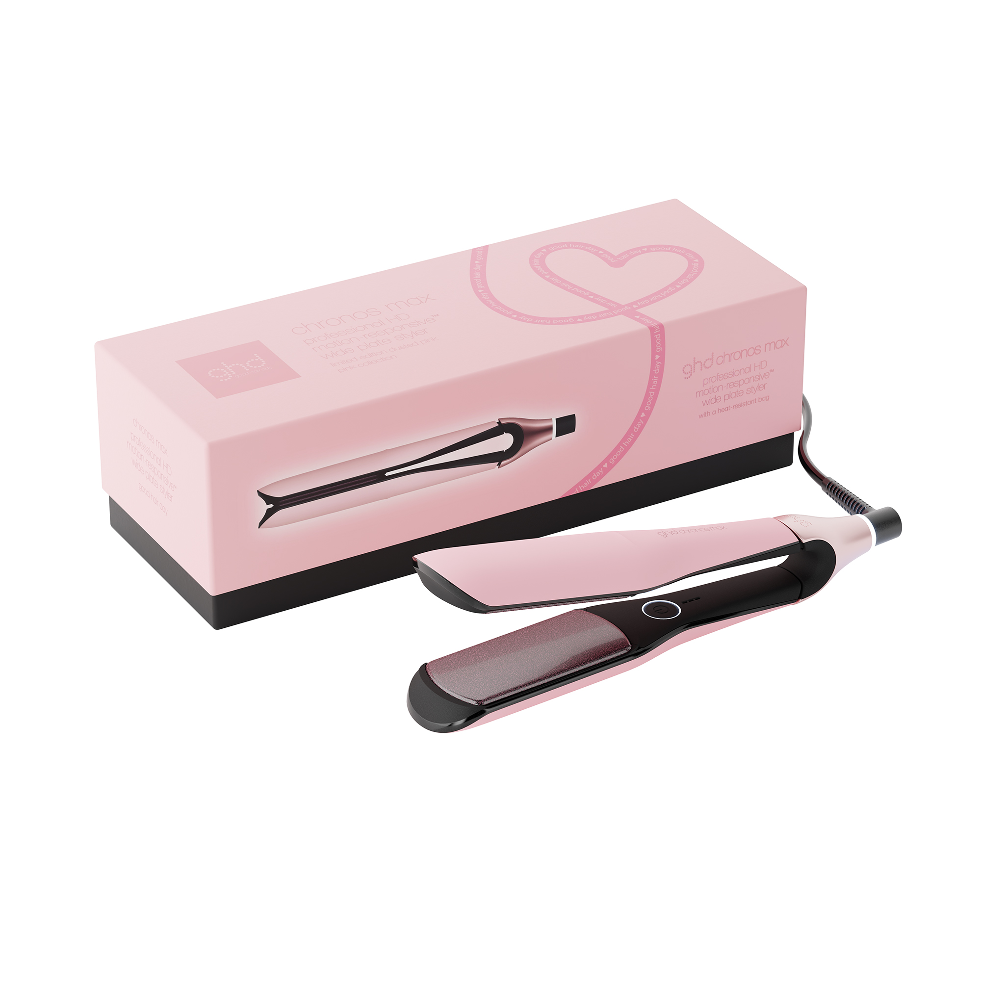 ghd chronos max dusted pink - splush online Ghd Chronos Max Dusted Pink - Image 6