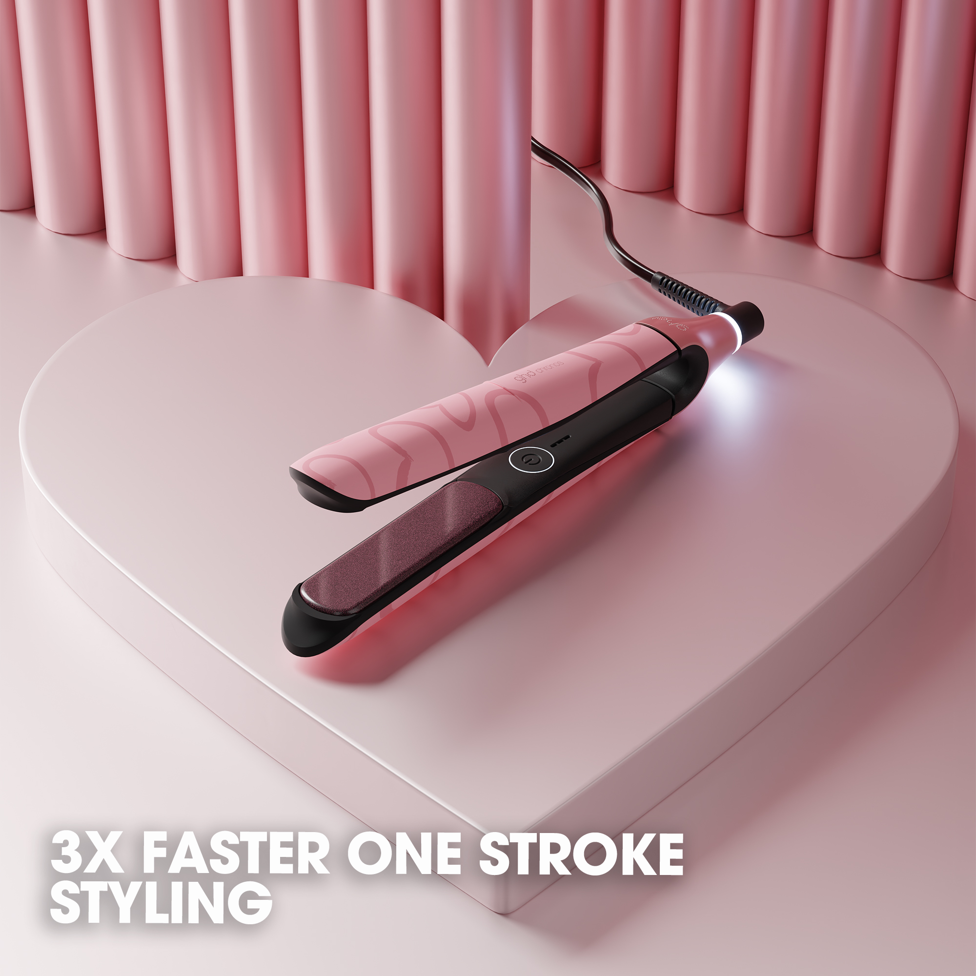 ghd chronos dusted pink - splush online Ghd Chronos Dusted Pink - Image 6