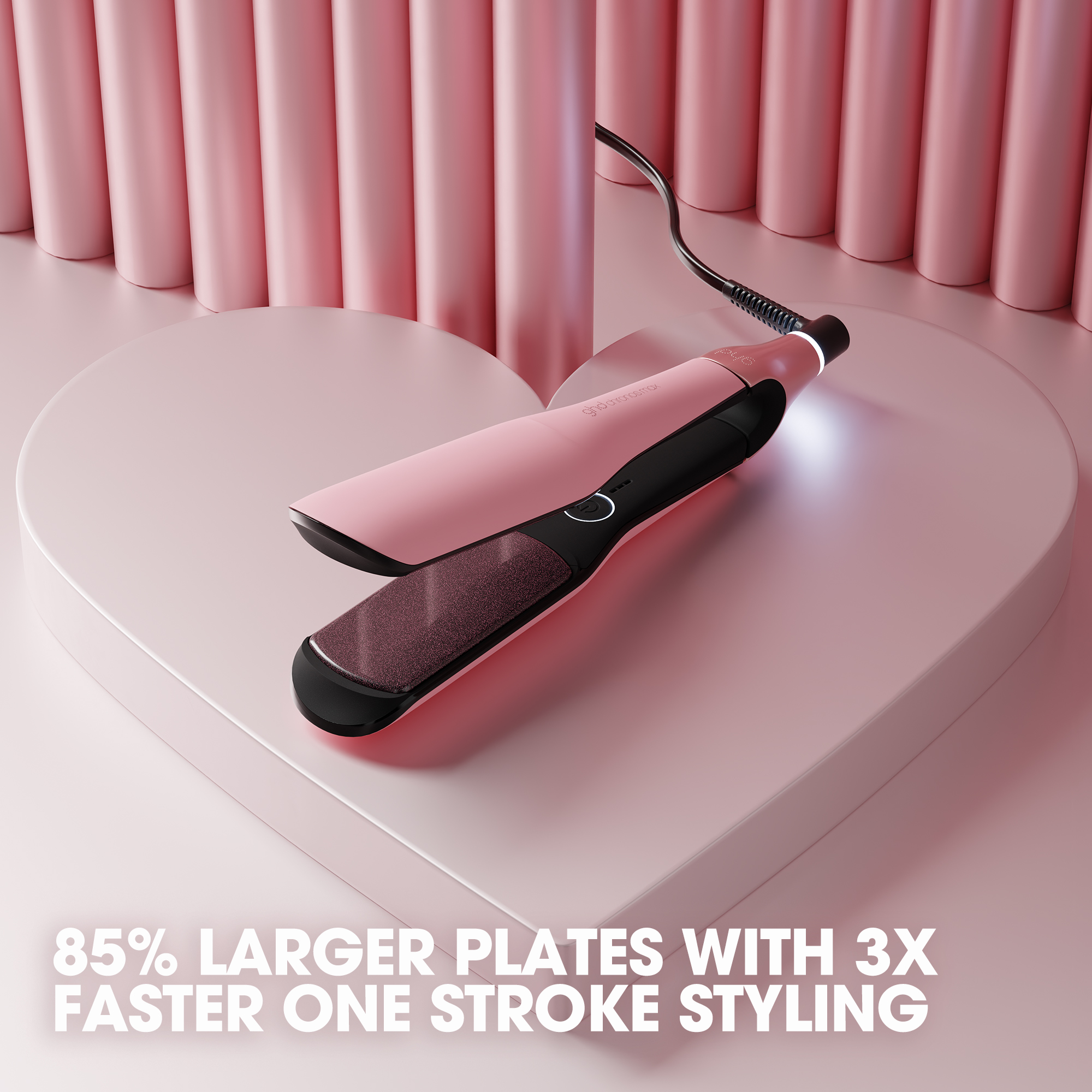 ghd chronos max dusted pink - splush online Ghd Chronos Max Dusted Pink - Image 5