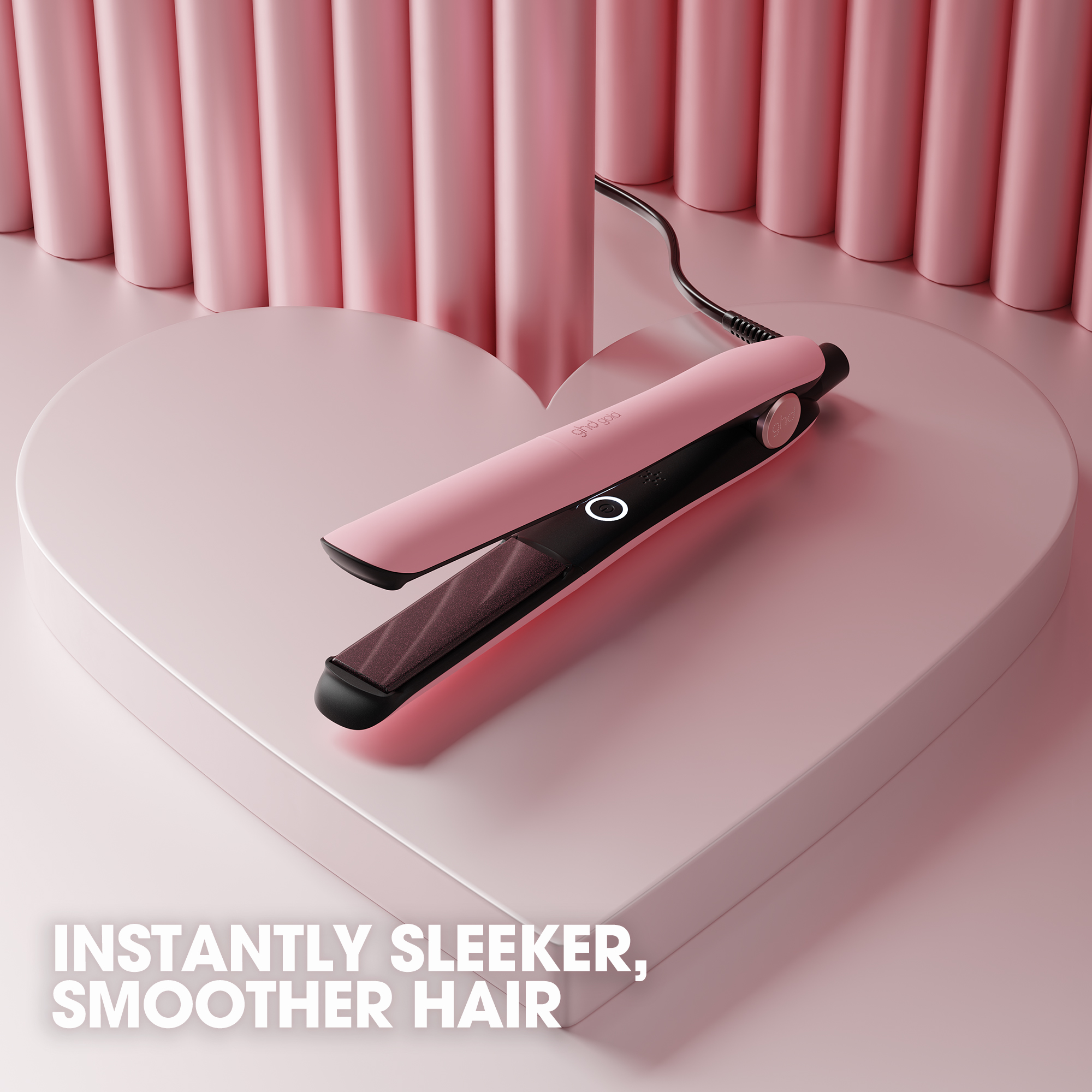 ghd gold dusted pink - splush online Ghd Gold Dusted Pink - Image 5