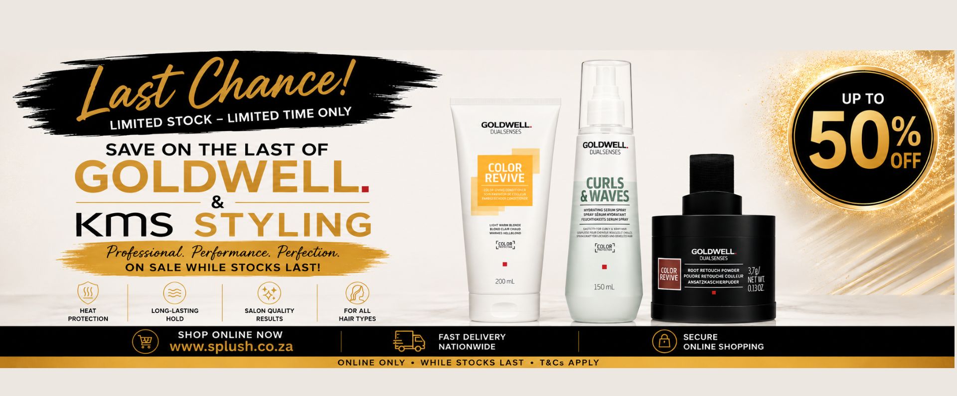 home - splush online Goldwell &Amp; Kms July 26