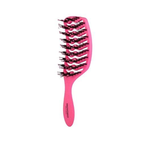 Moyoko Detangling Brush Pink